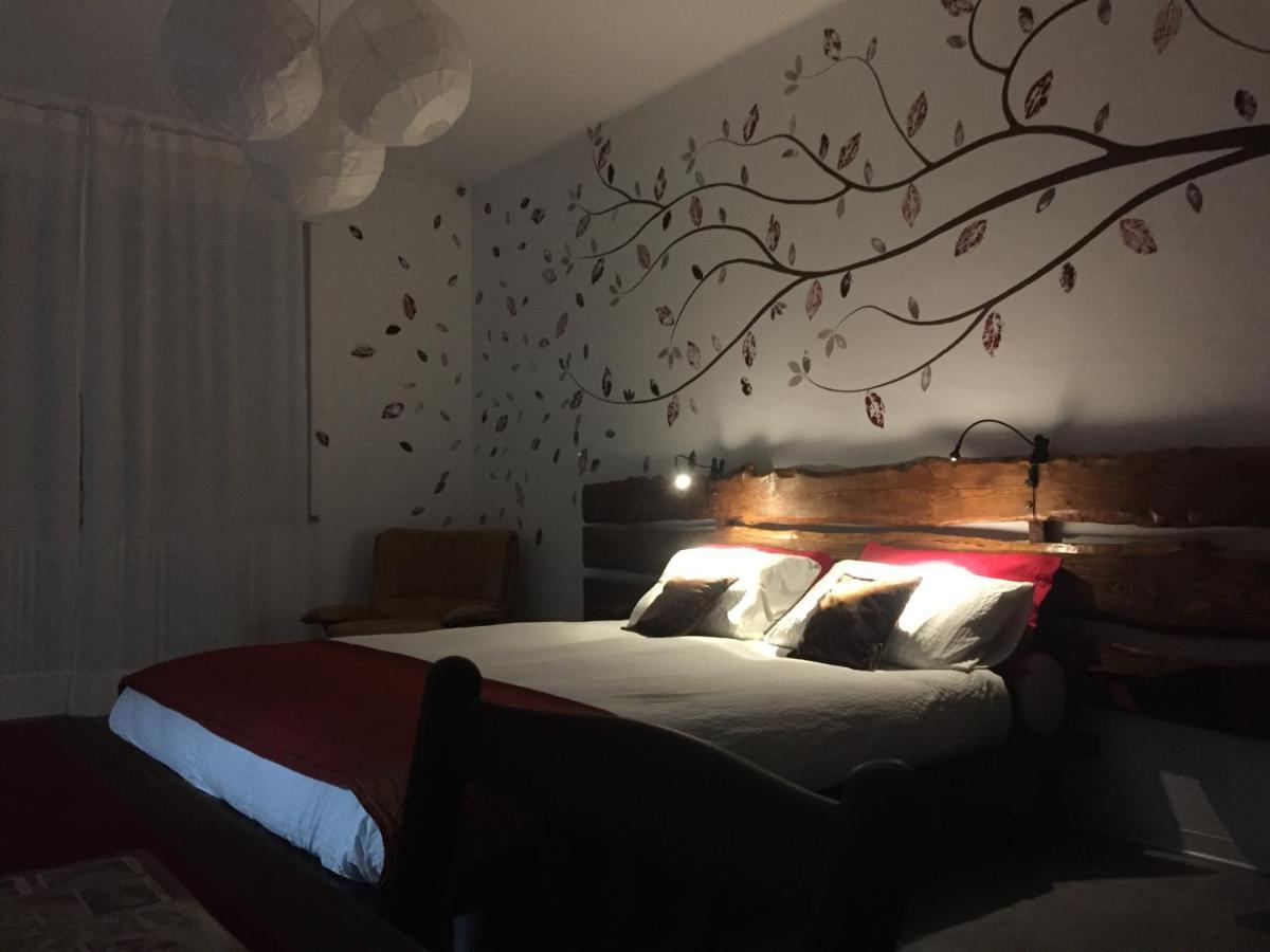 B&B La Casa Di Alice Суза Экстерьер фото