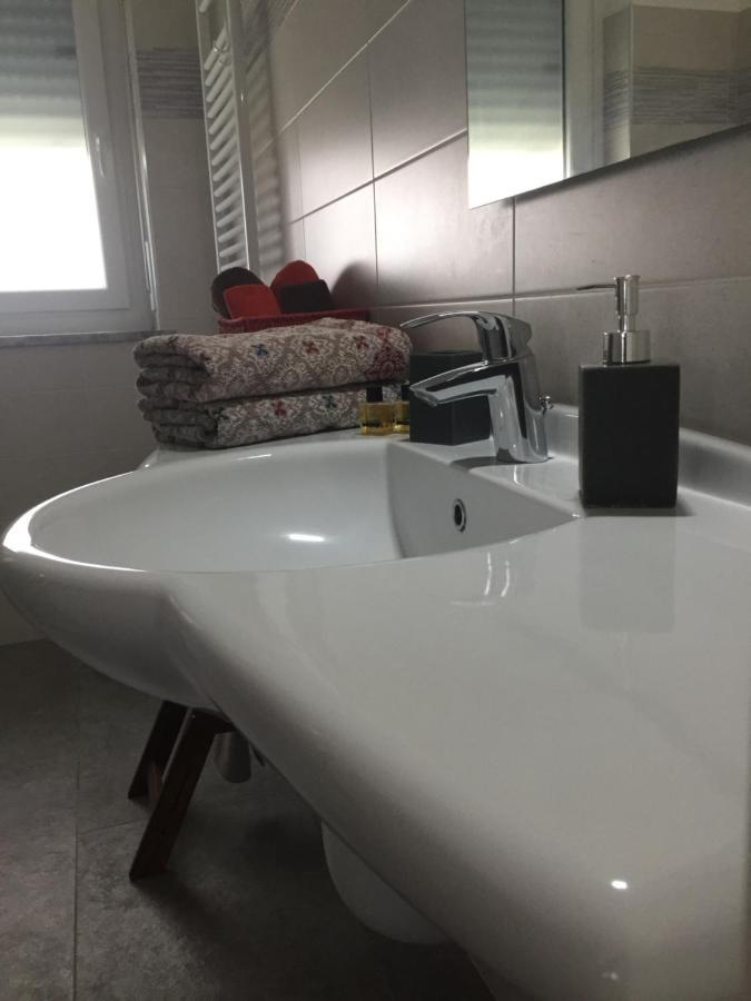 B&B La Casa Di Alice Суза Экстерьер фото